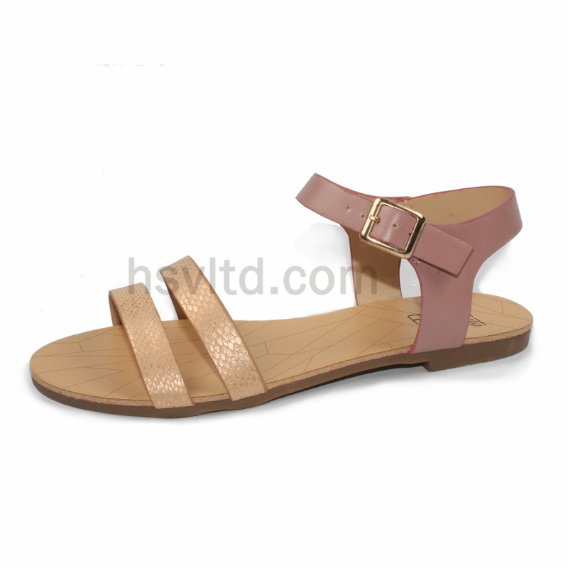 Flat sandals