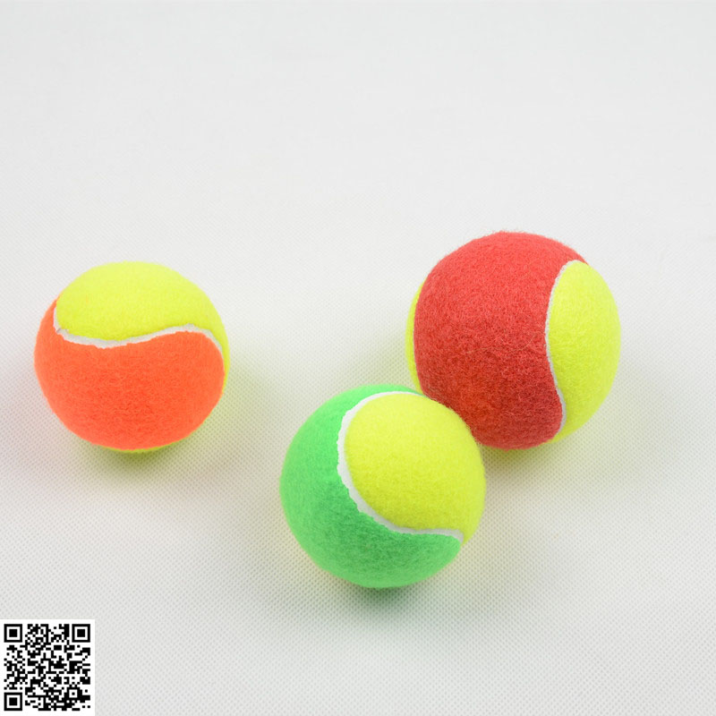 Stage 1-2-3 tennis ball