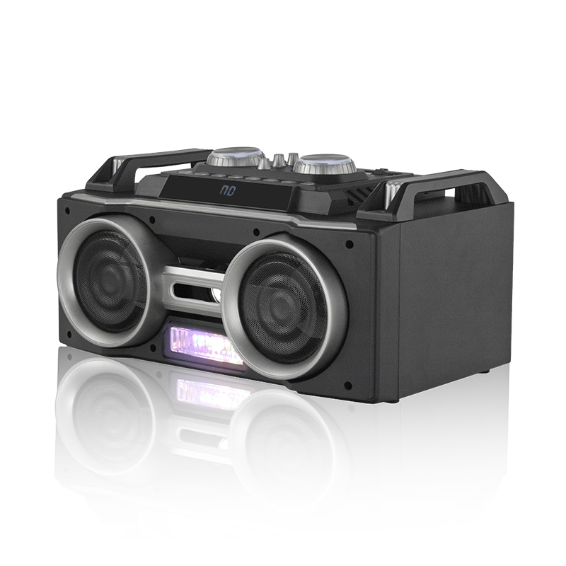 Wooden speaker WZ-DLS-AP-1636