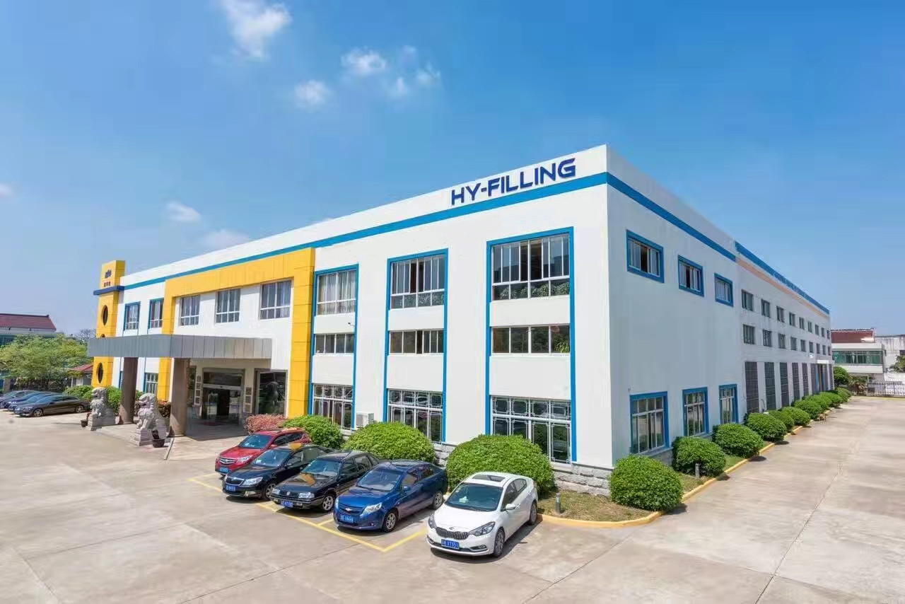 Zhangjiagang Huayu Feiing Machinery Co., Ltd. – filling machine 1