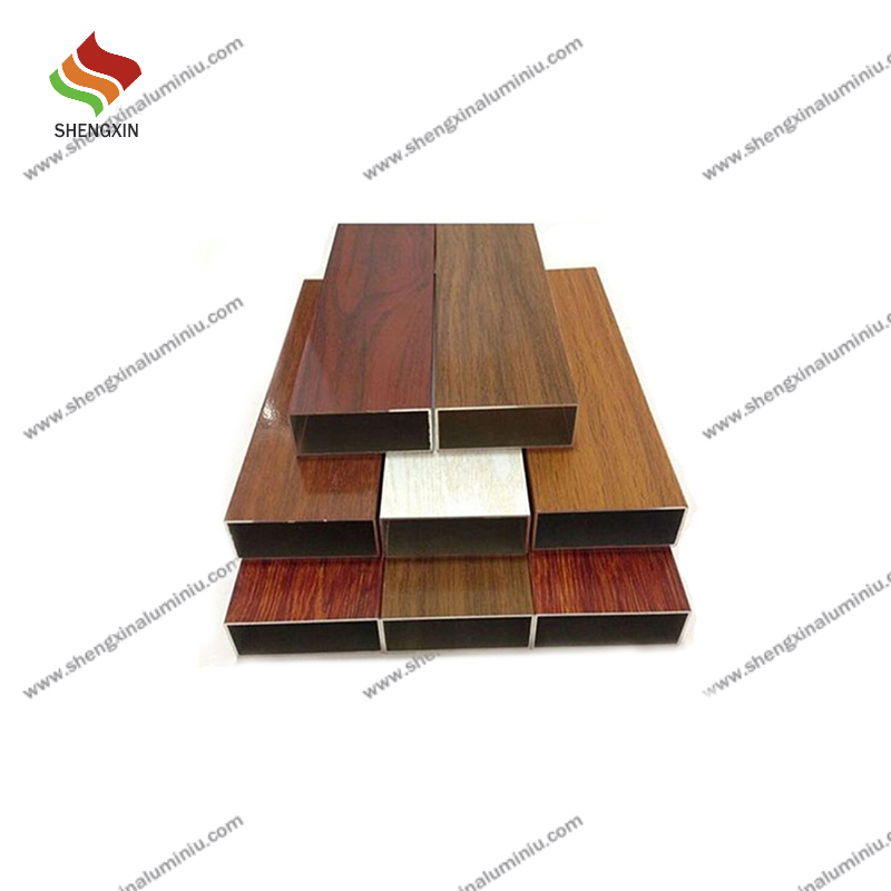 SHENGXIN European Design Aluminum Fences And Aluminum Profile Windows And Door