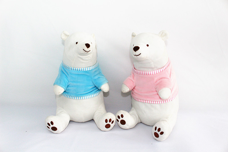 stuffed bear