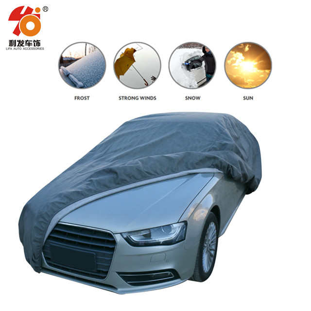 three-layer Non-woven car cover