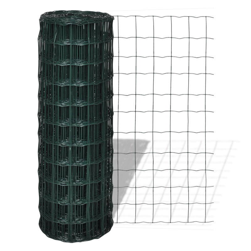 Euro Fence Panel Screen Barrier
