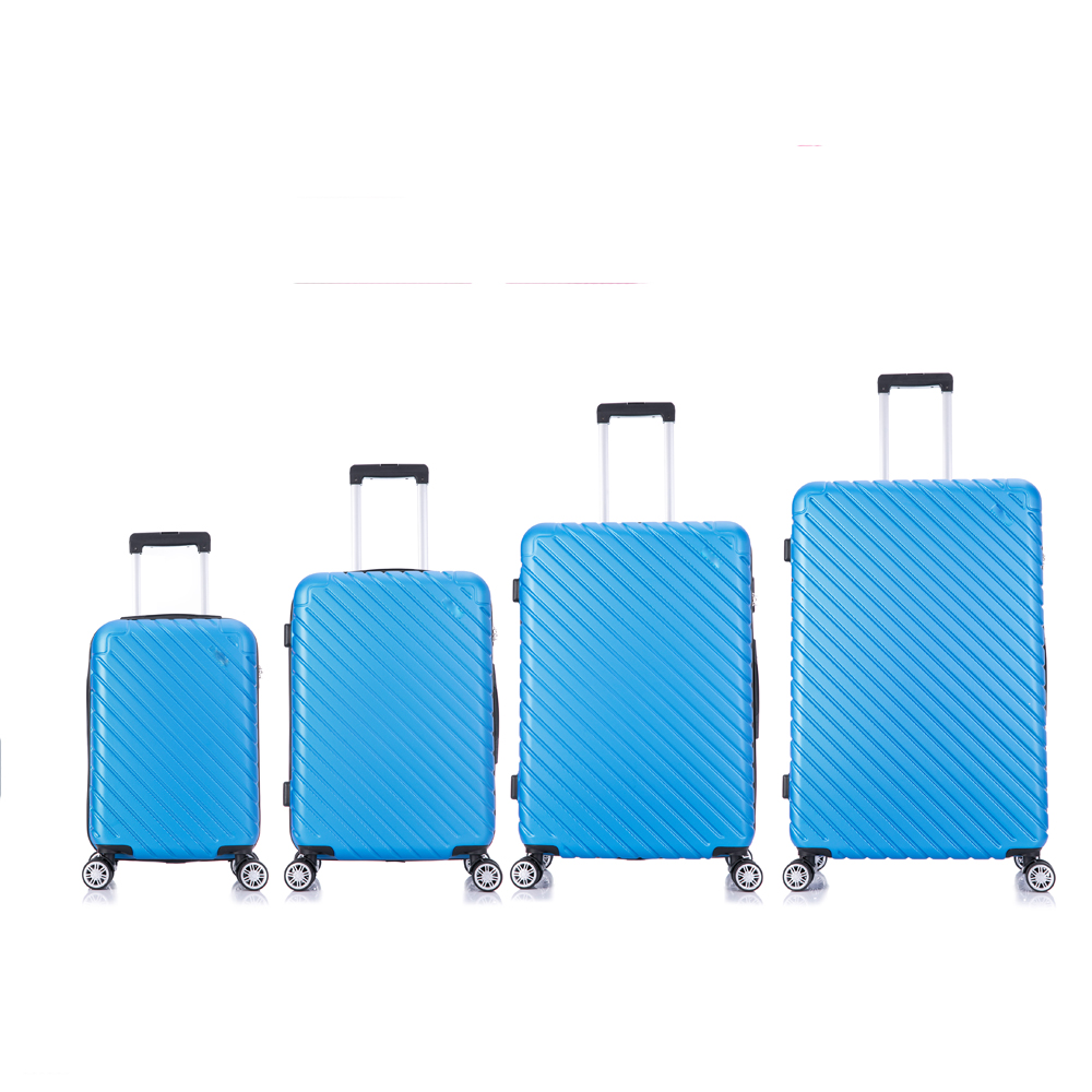 4pcs 1 sets luggage
