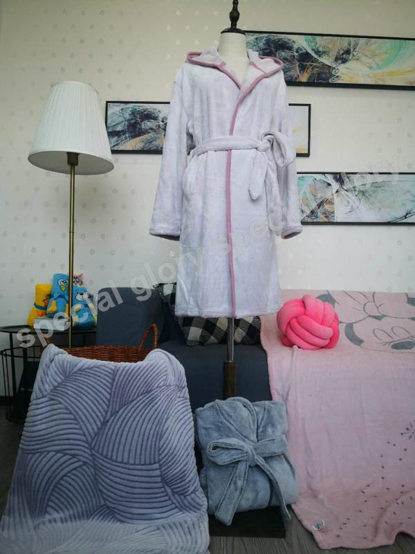 bathrobes