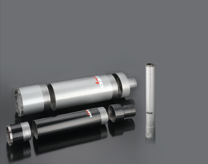 Assembly Diamond Core Drill