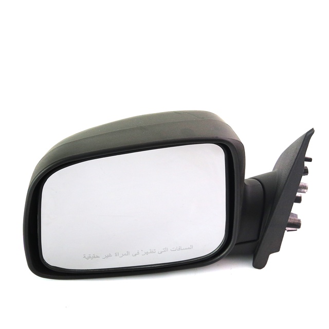 For Isuz D-Max'2002-2011 Mirror(Black)(Manual)