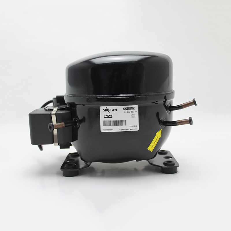Refrigerator Spare Parts Refrigeration Compressor