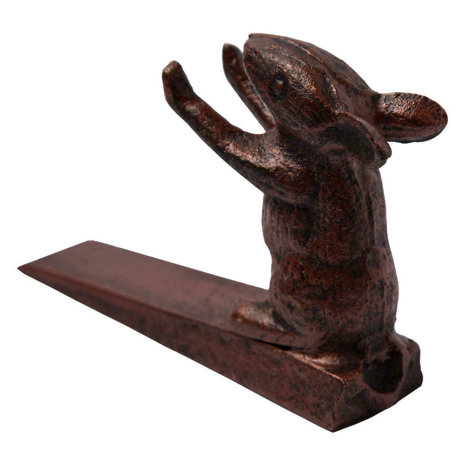 Cast Iron Door Stooper