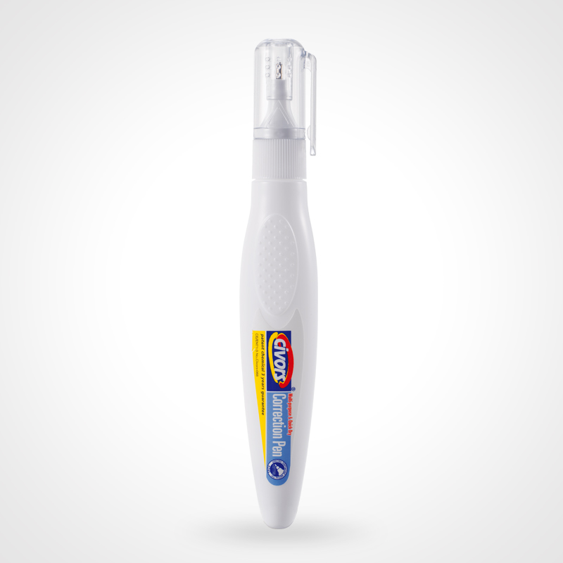 Cp Pen,correction Pen,correction Fluid, Whiteout，cairan Koreksi