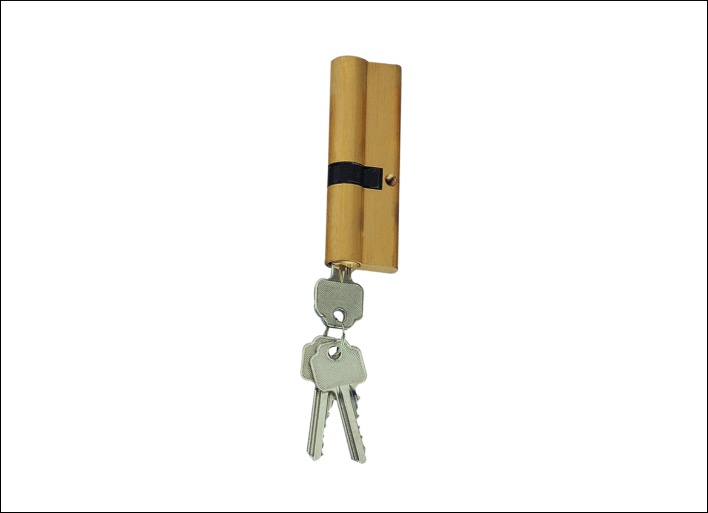 Profile cylinder