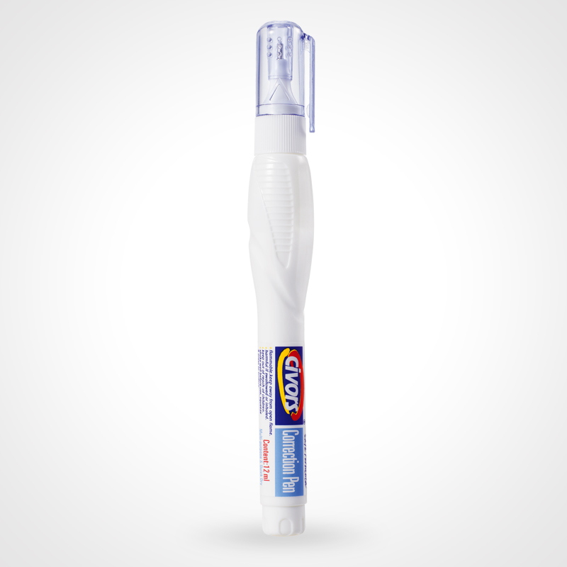 Correction pen correction fluid