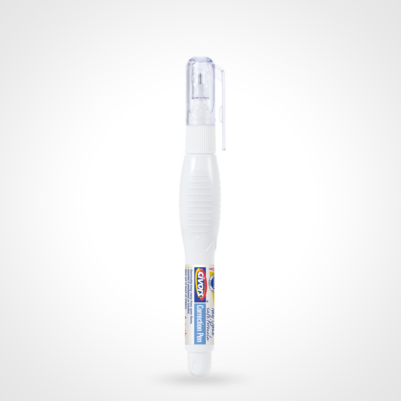 Correction pen correction fluid