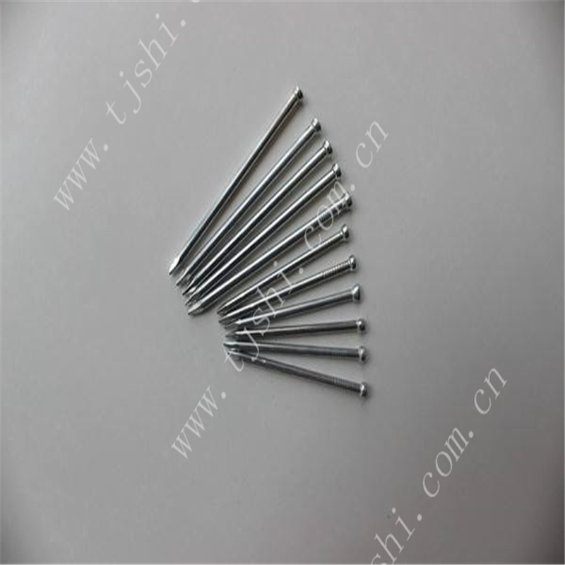 Common Nails