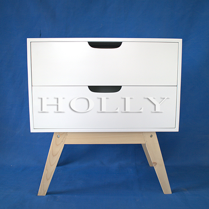 wooden storage box