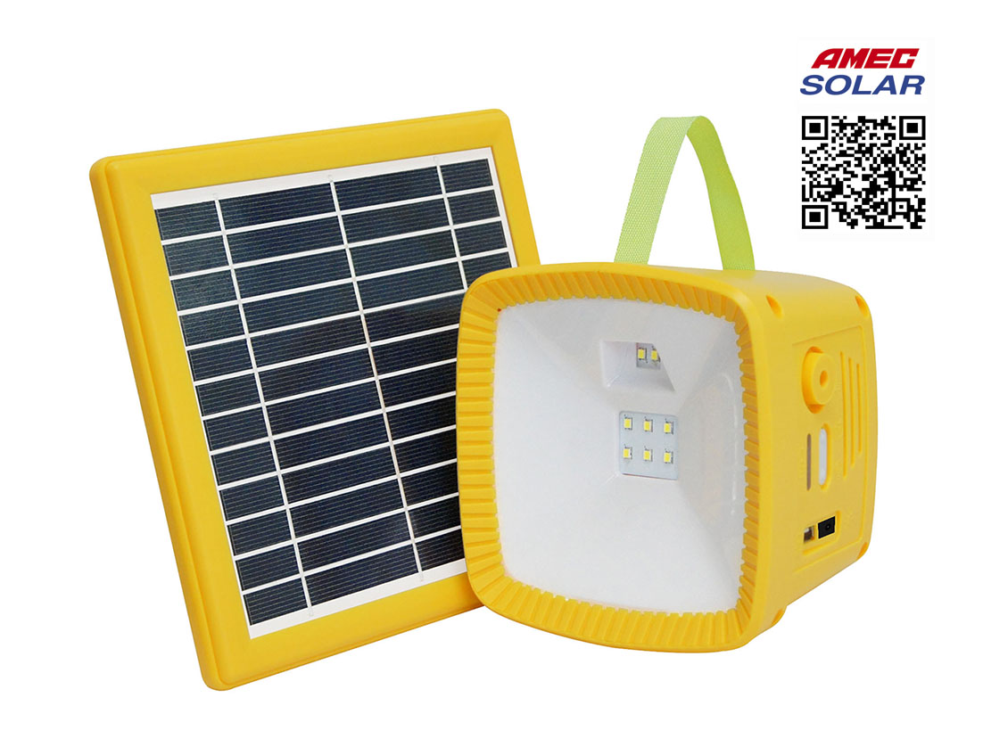 Solar Lantern L065