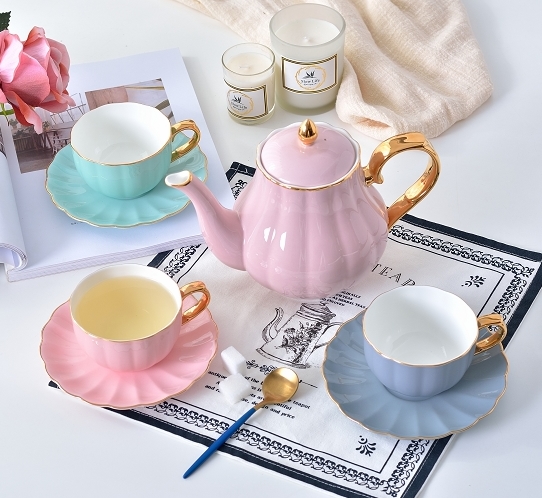 CHAOZHOU HONGYUE PORCELAIN INDUSTRY CO.,LTD. – vaso de cristal 2