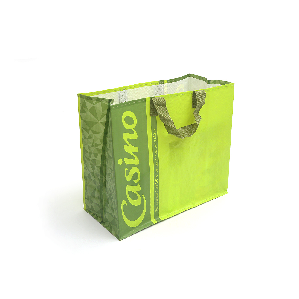 PP Woven lamination shopping bag