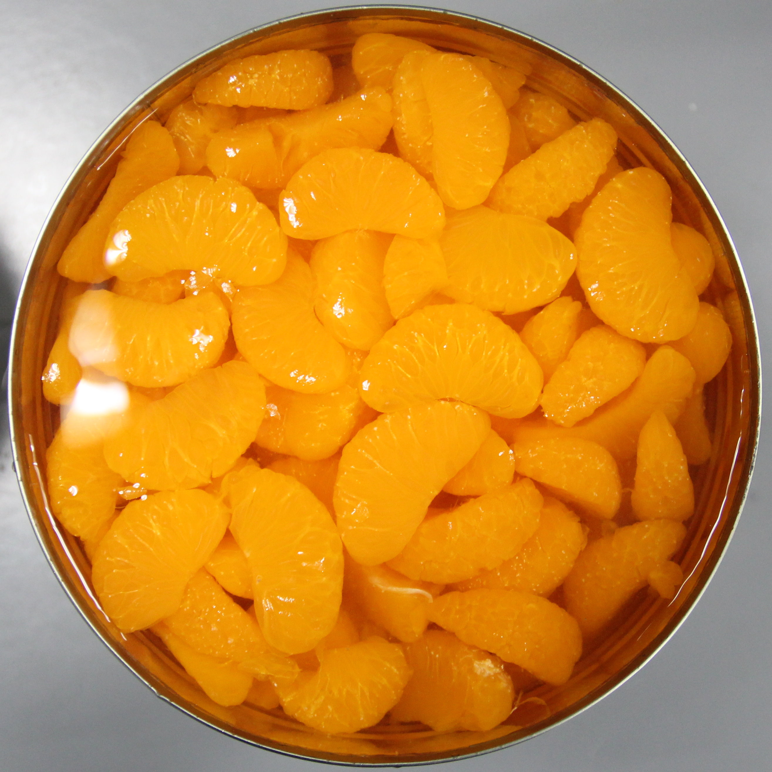 Canned Mandrain-Oranges Whole Segements