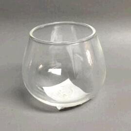 Single Wall Glass Cup