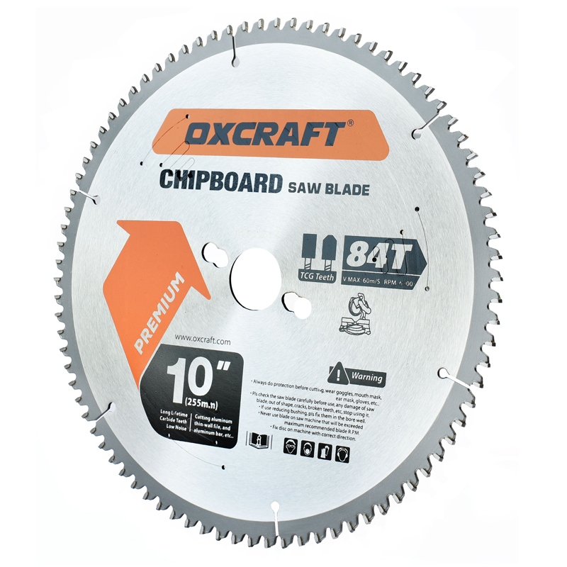 TCT saw blade for chipboard&melamine