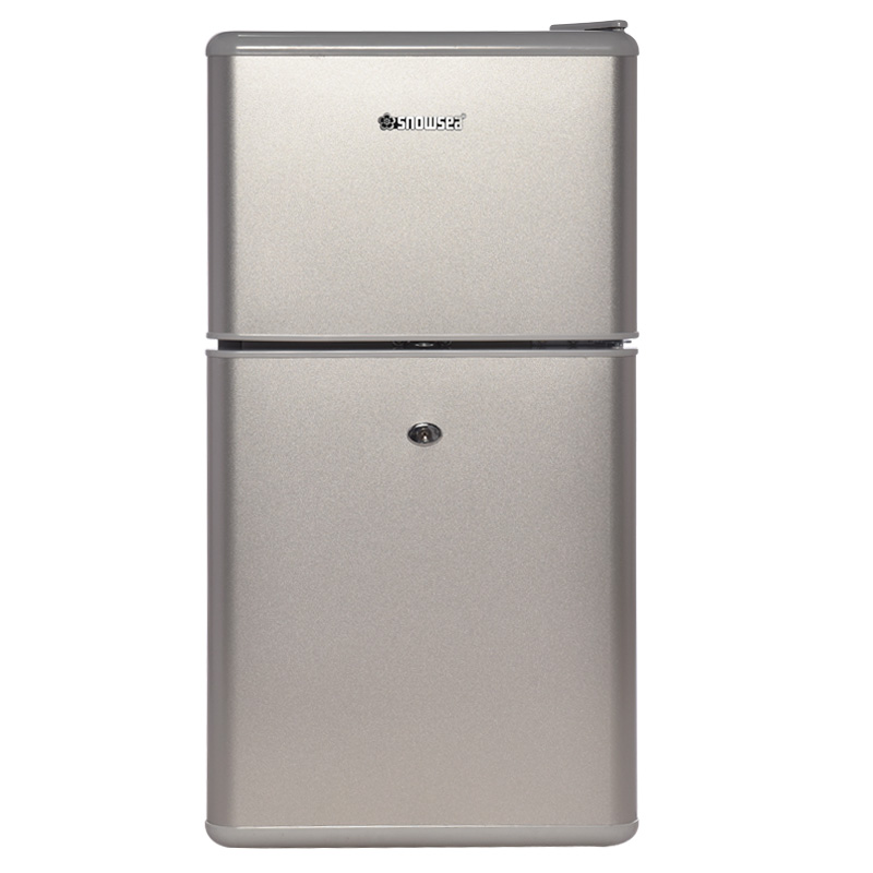 Snowsea Double Door Refrigerator-Bcd-98