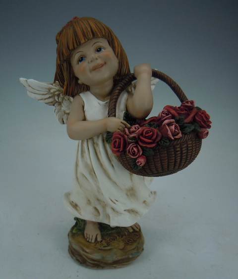 9" angel girl decor PC