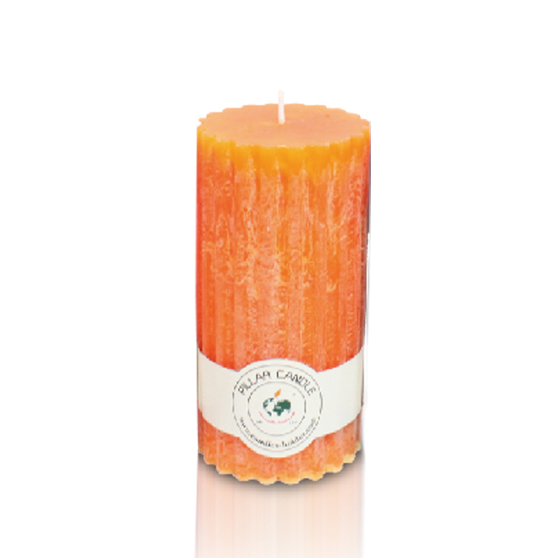 Qingdao Hailide Arts & Crafts Co., Ltd. – Rustic candle 3