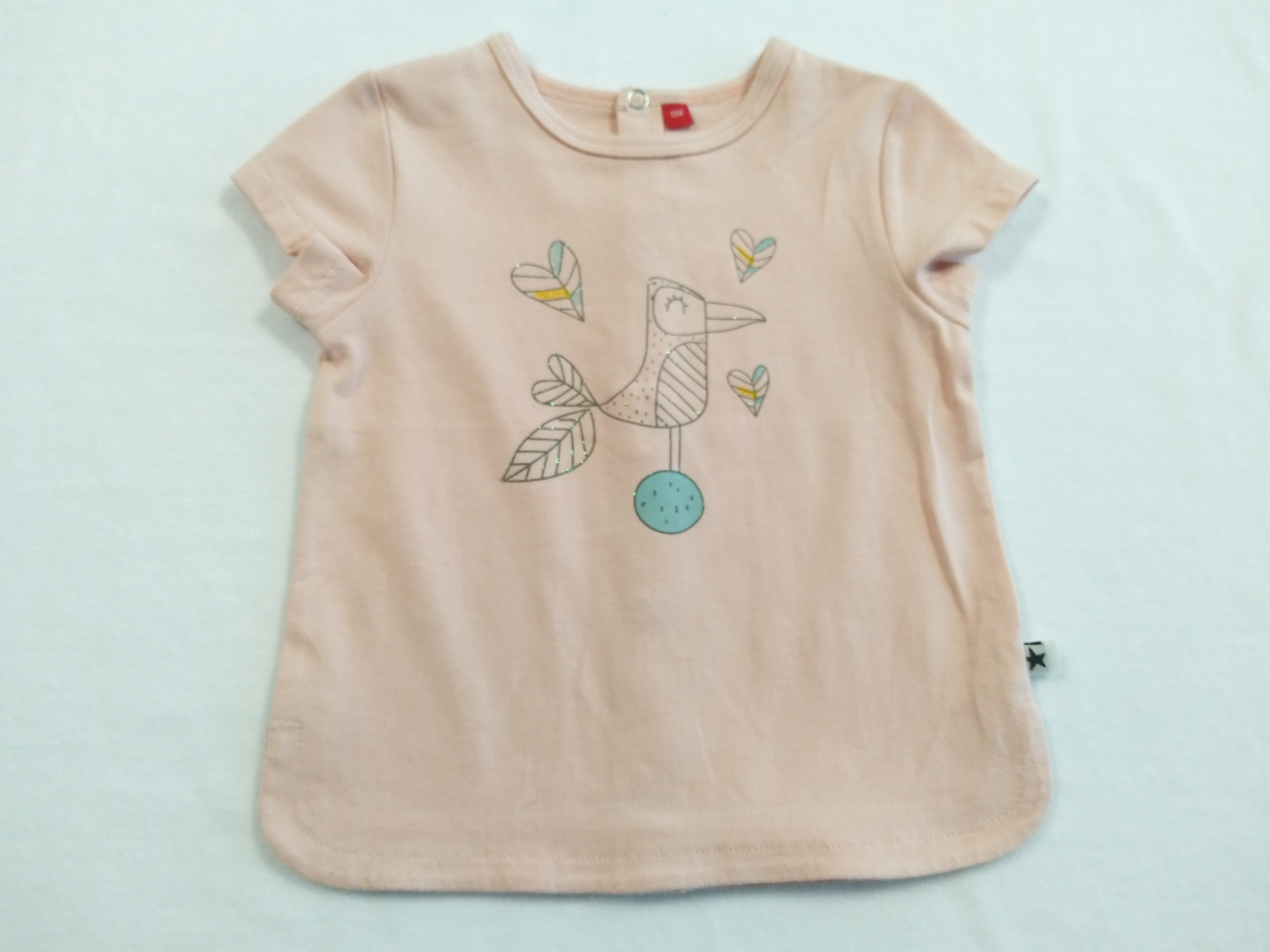 girl‘s T-shirt