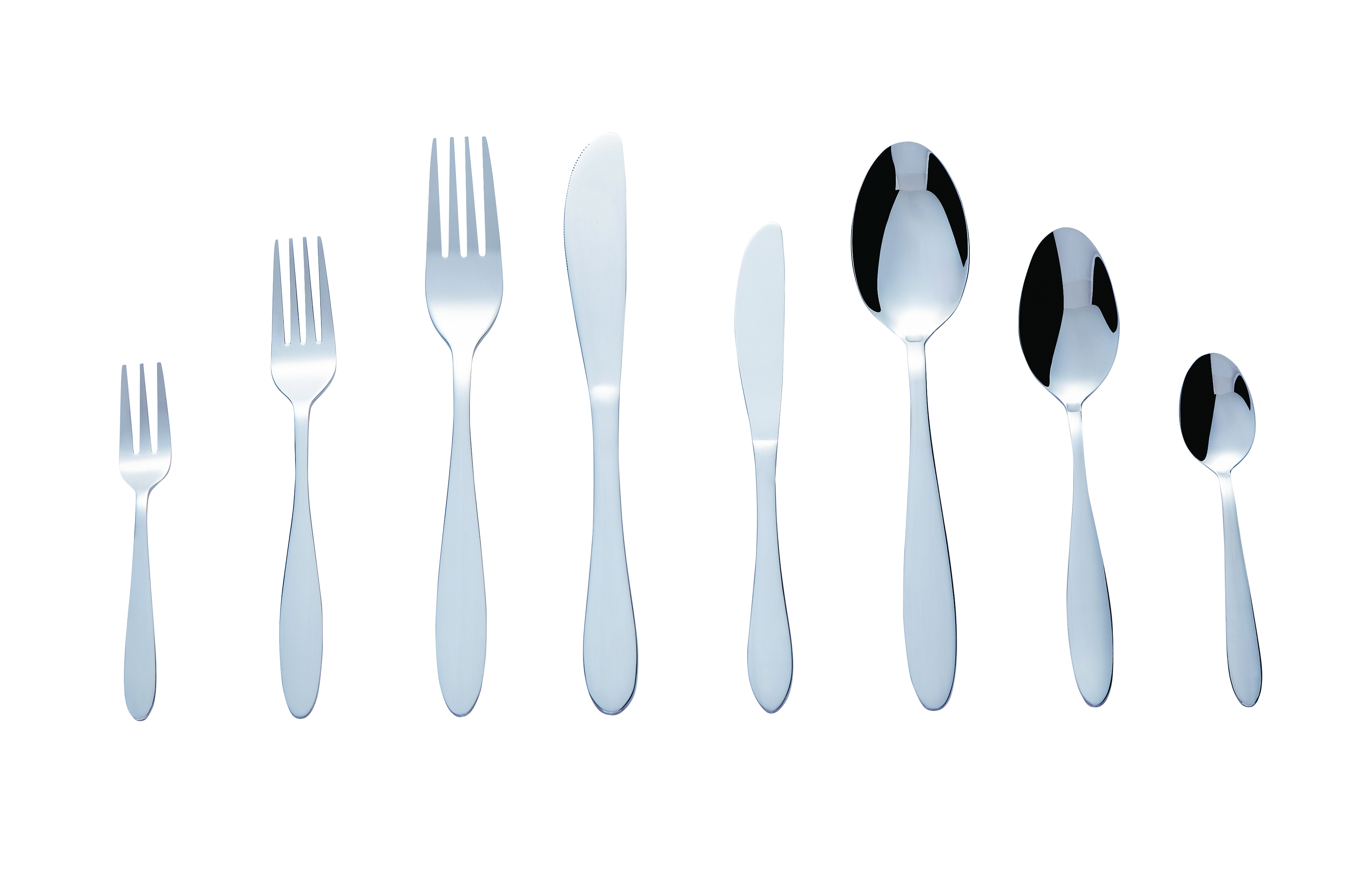 Stainless Steel Cutlery Set