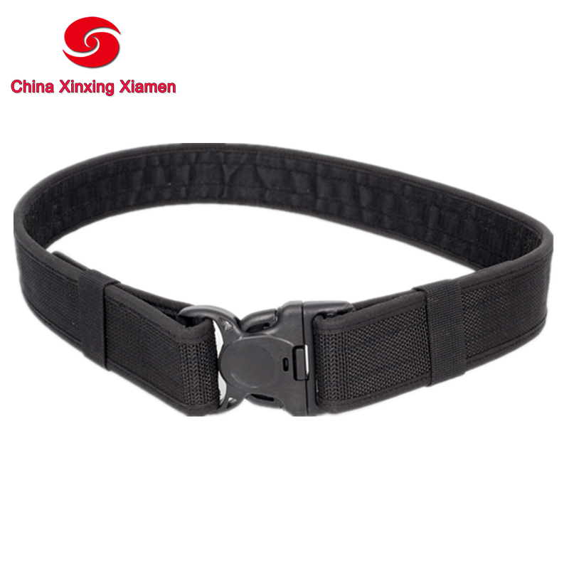 Men's Tactical Belt with Customized Buckle