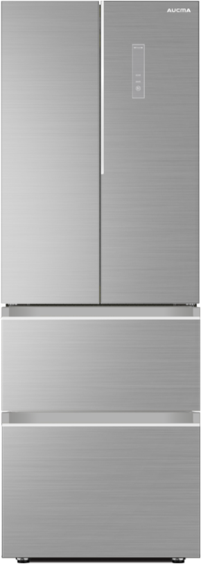 Aucma Refrigerator-335wpgx