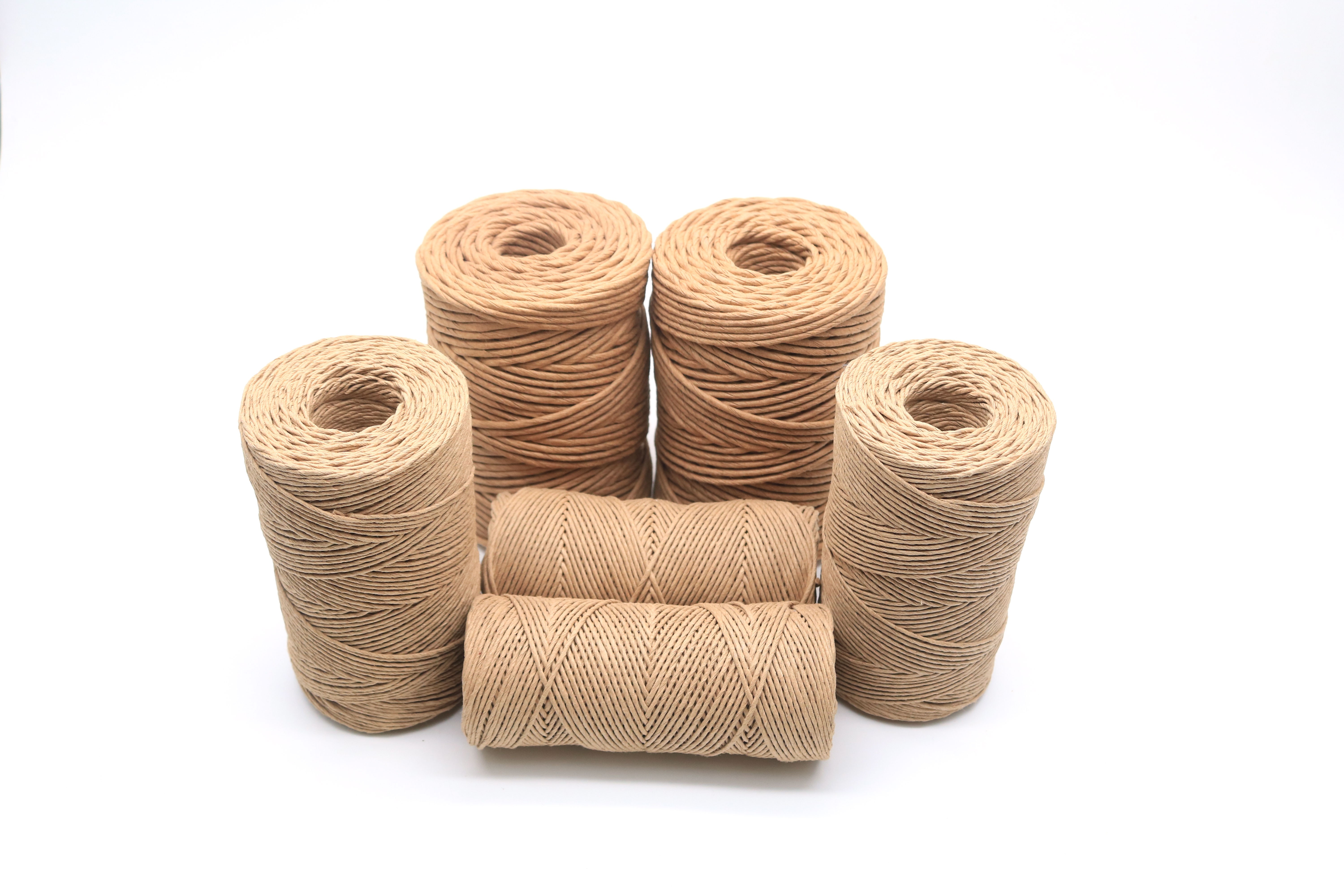 Paper twine, enviromental with resonable price