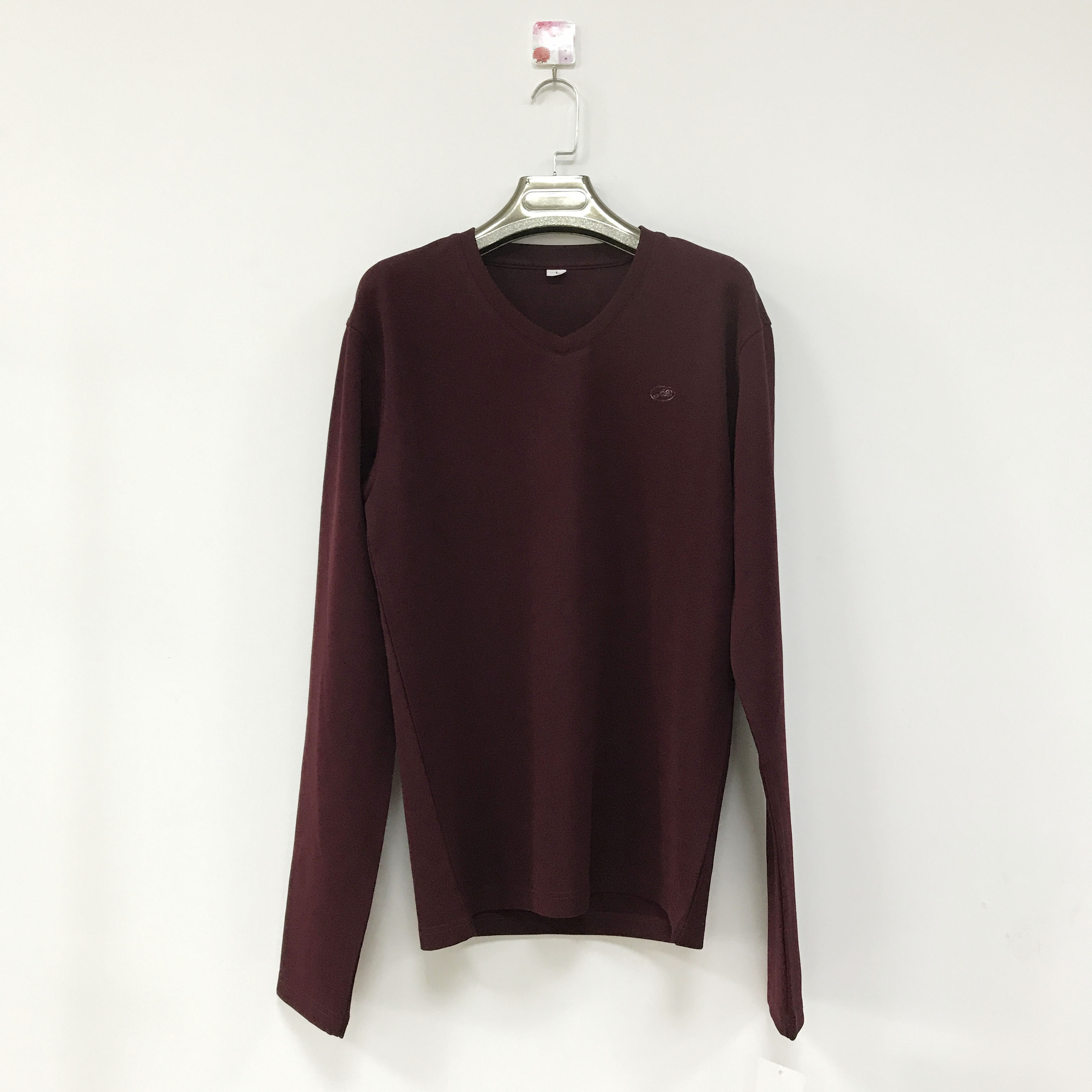 Men's long short shirt
