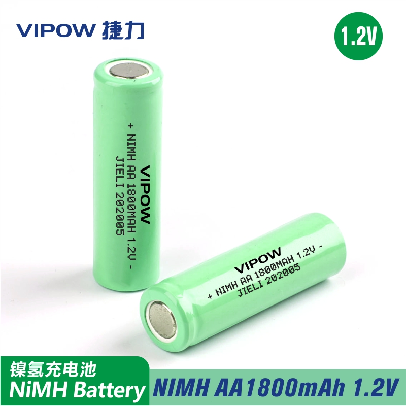 NI-MH AA size 1800mAh