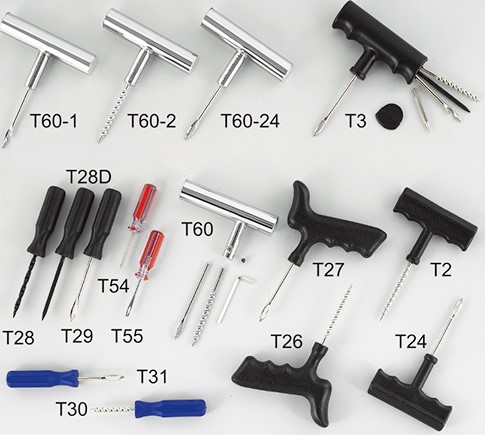 Tire Repair Tools