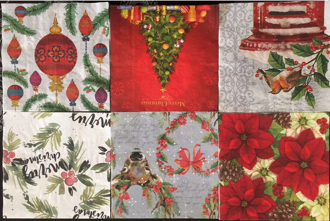 Napkins