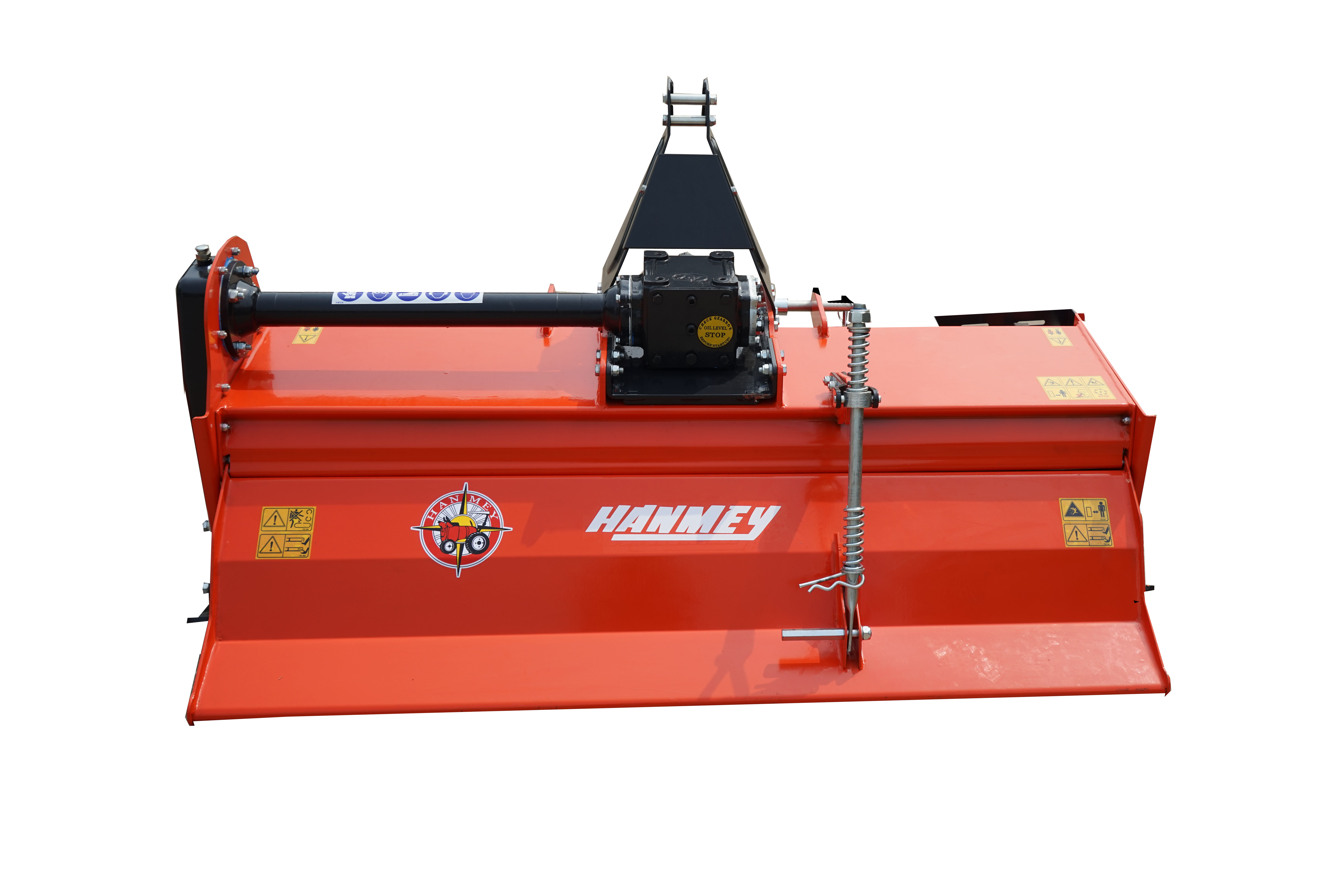Rotary Tiller