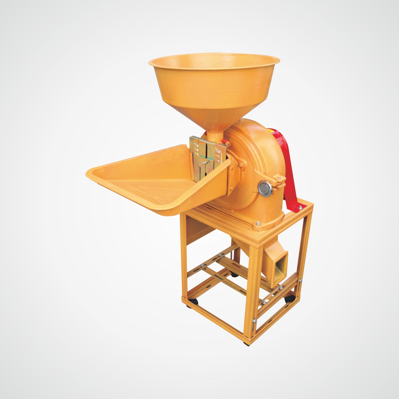 Pulverizer
