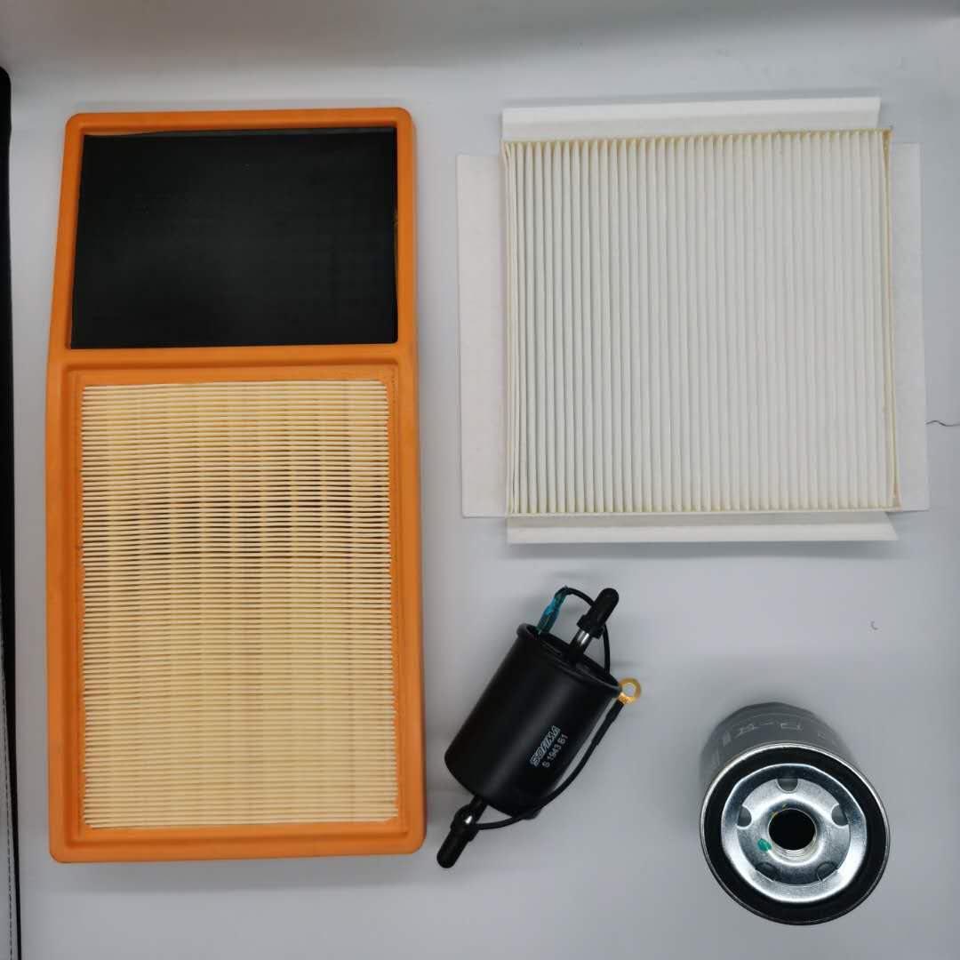 MG3 service parts set