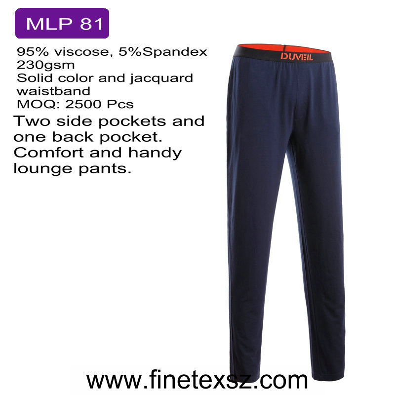Men's lounge pants