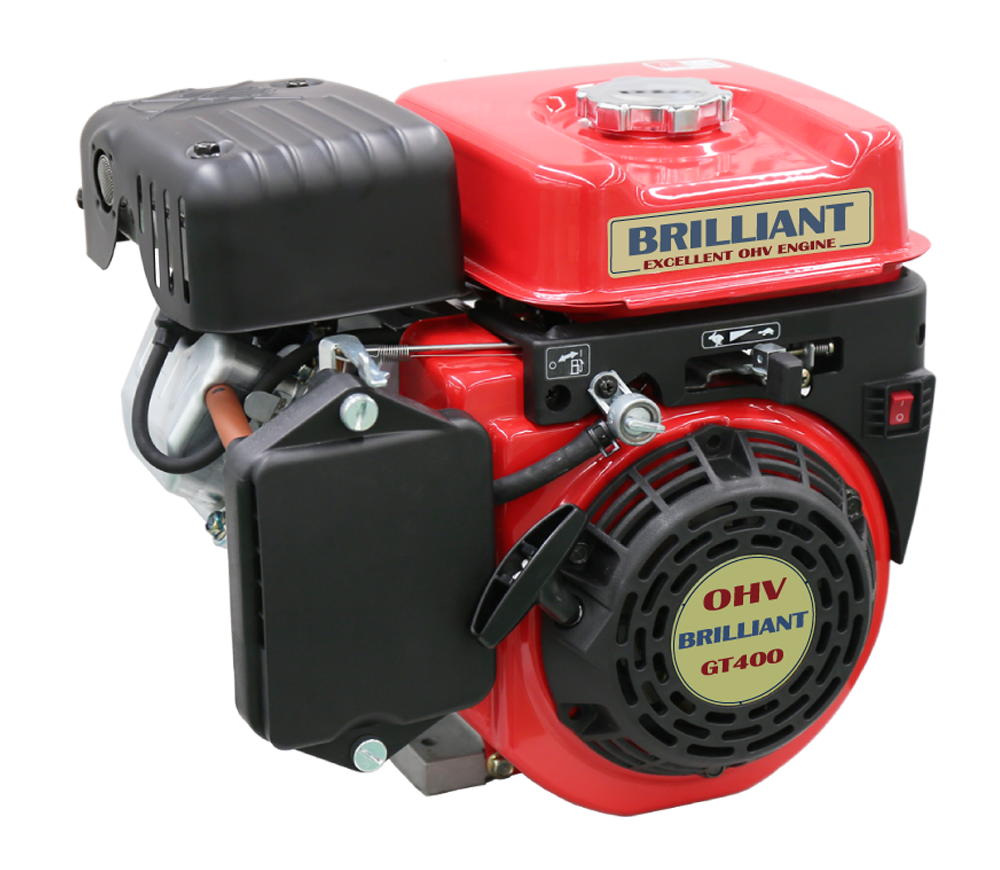 Gasoline engine