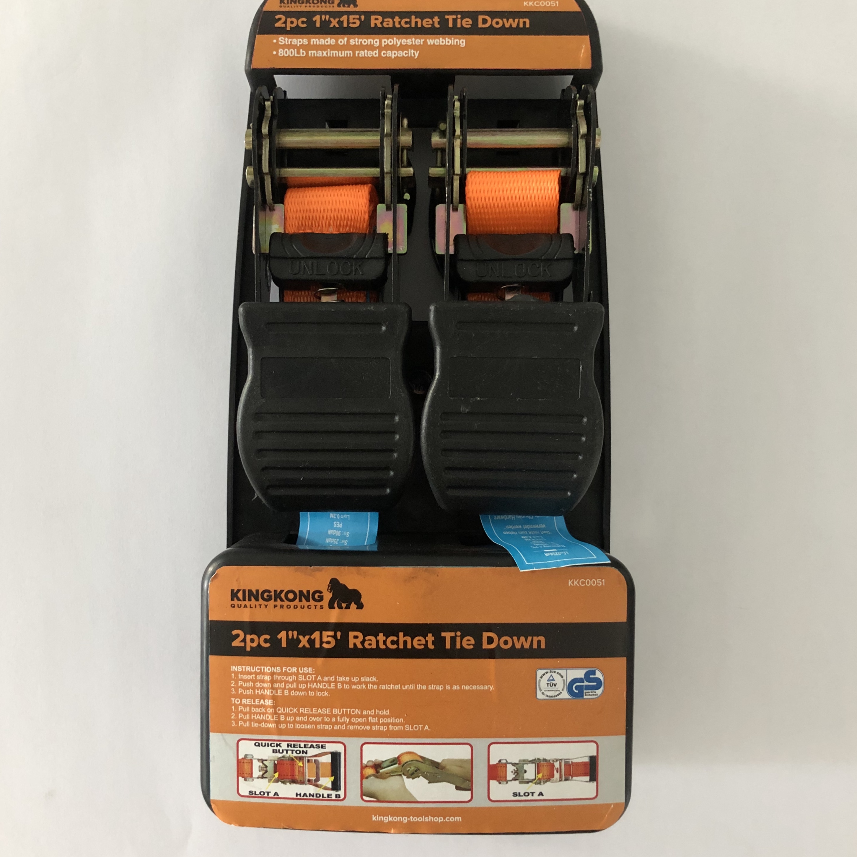 ZHEJIANG WANDA IMP.& EXP.CO.,LTD. – Plier 1