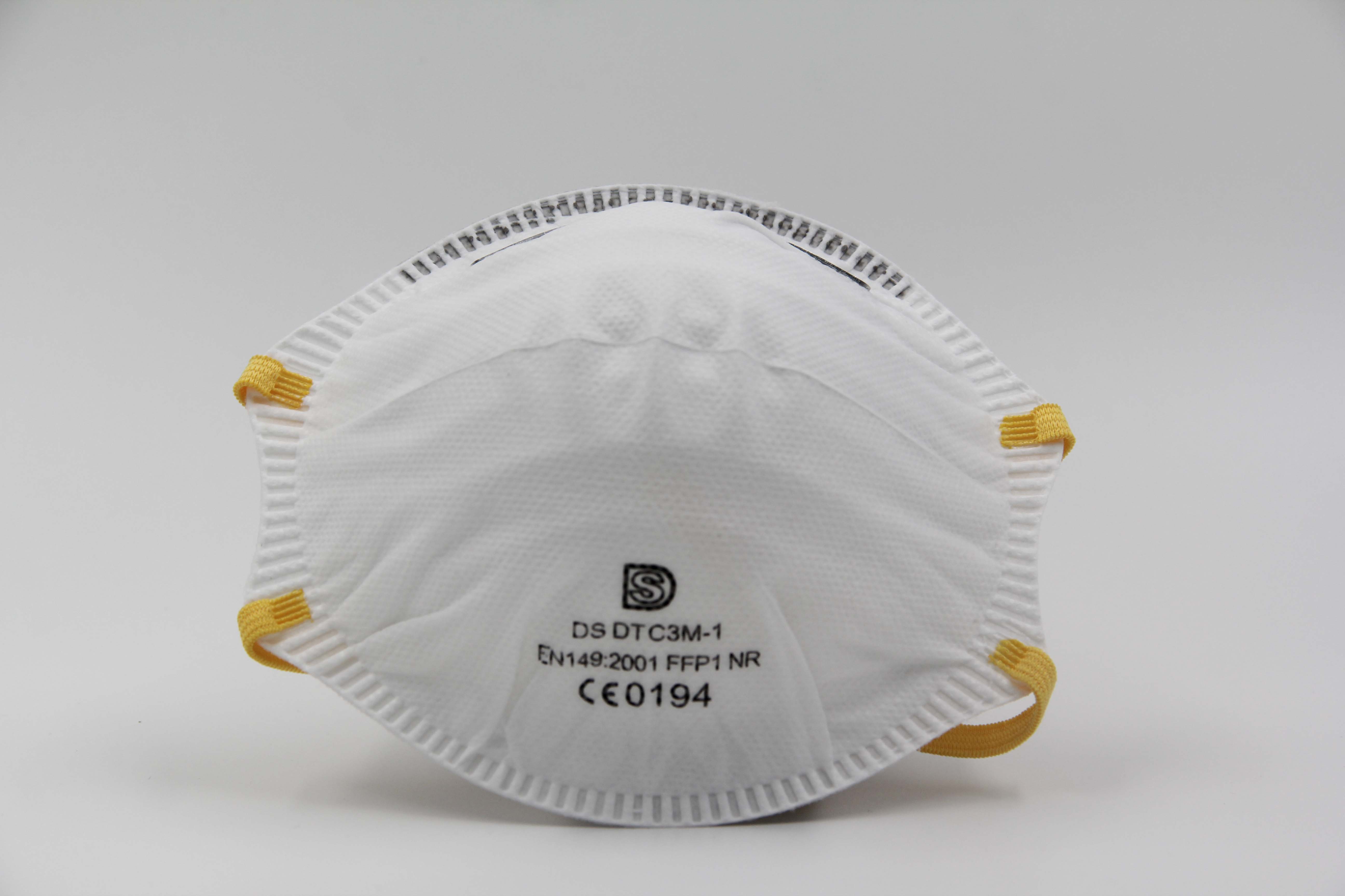 Respiratory protective mask