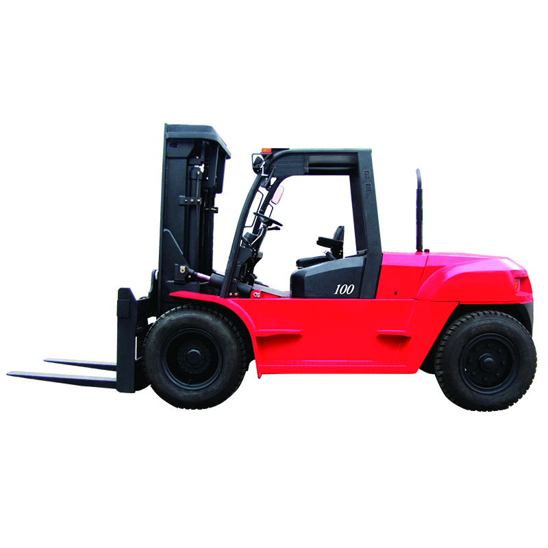Forklift Diesel 10.0 Ton Forklift
