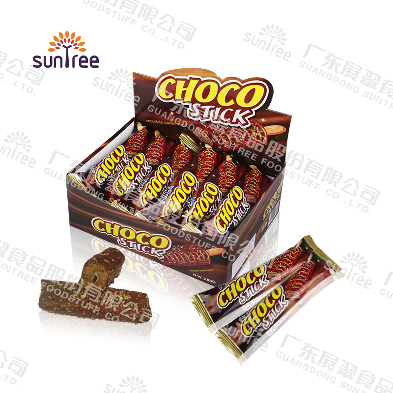 Nice Choco Stick Box Packed