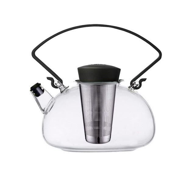 Glass Teapot