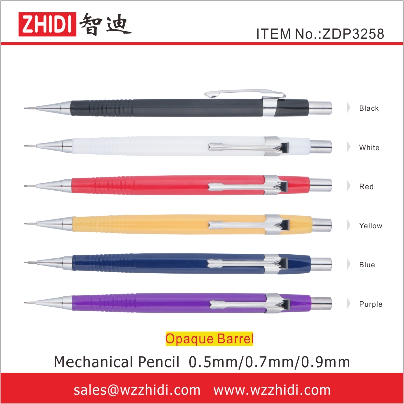 Semi-Metal MECHANICAL PENCIL