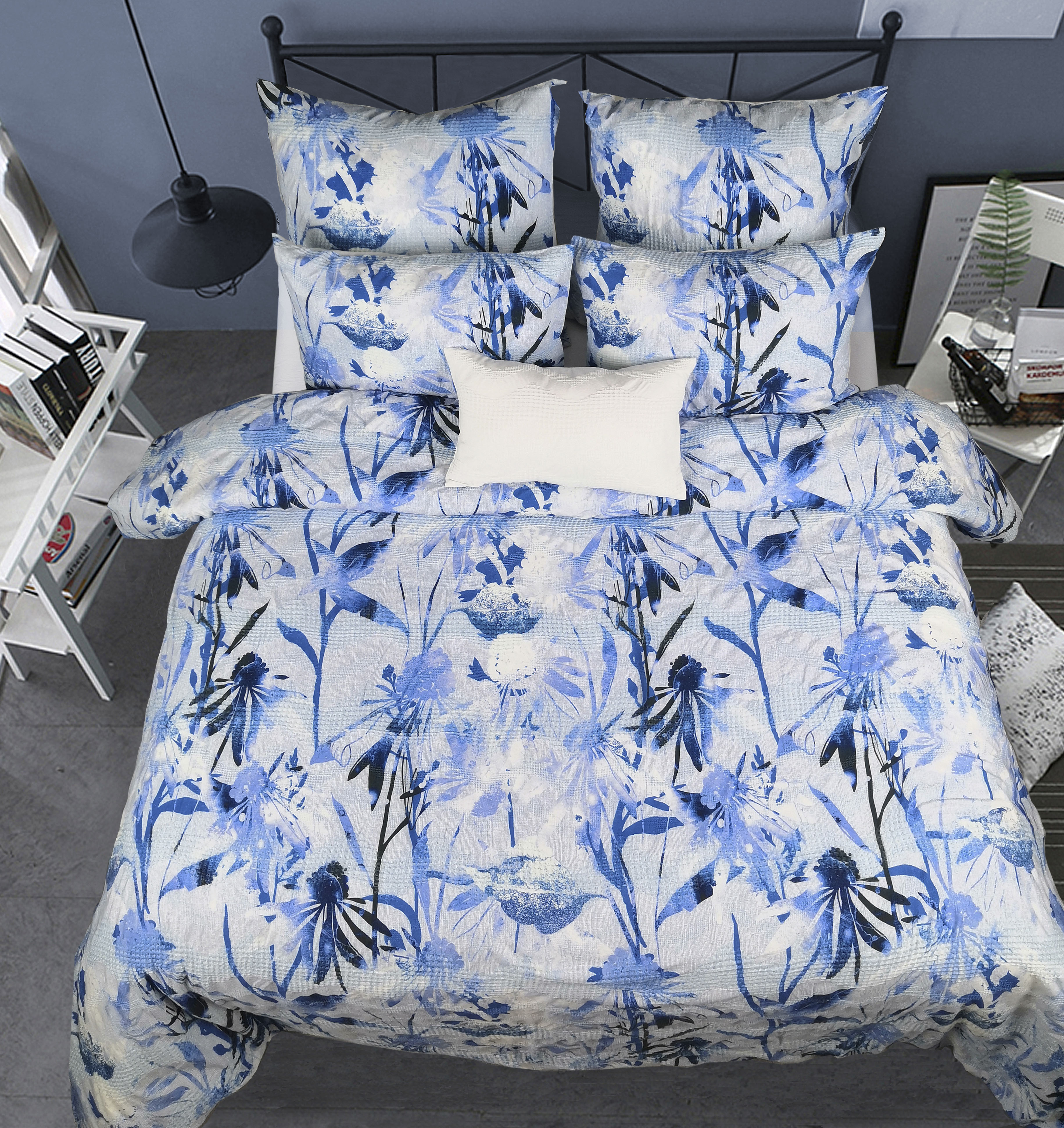 Blue Charm